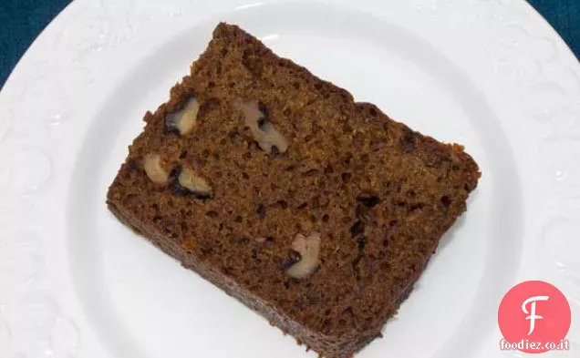 Pane alla banana a bassa temperatura