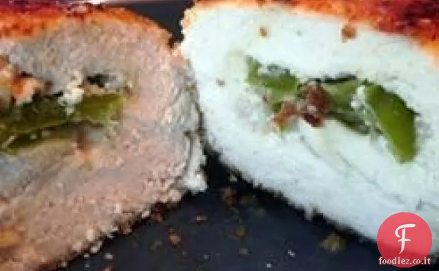 Pollo messicano Kiev