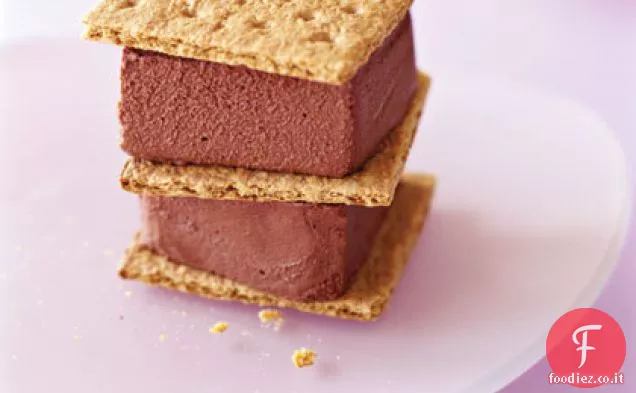 Panini al cioccolato surgelati