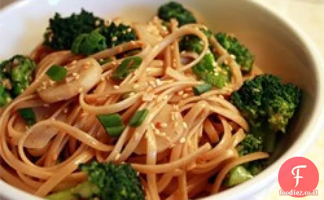Tagliatelle al sesamo