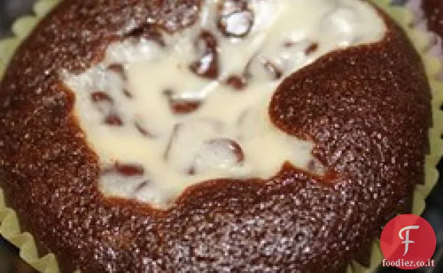 Fondo nero Cupcakes I
