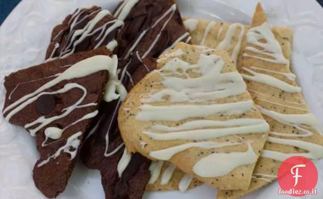 Scegli il tuo sapore Muffin Mix Biscotto Corteccia