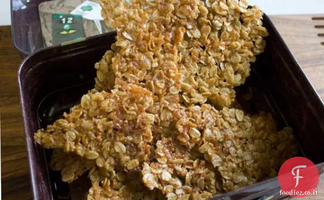 Farina d'avena Fragile