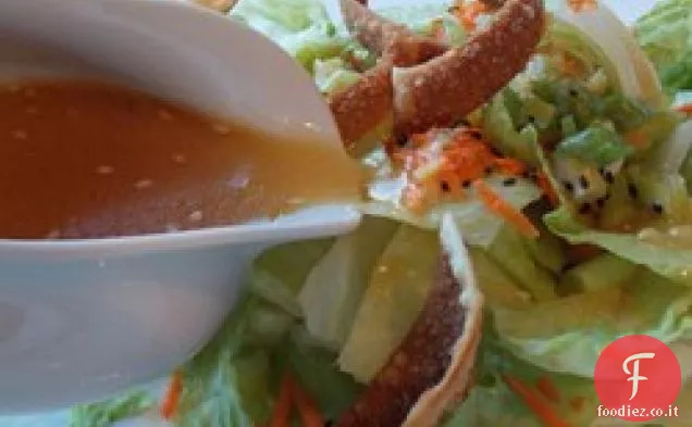 Condimento al sesamo Miso