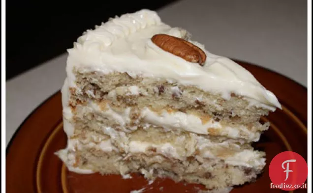Torta alla Crema Italiana