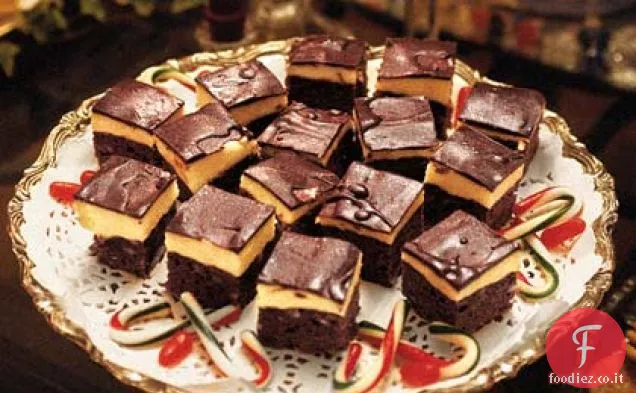 Brownies a strati