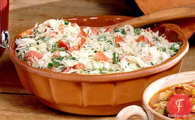 Insalata di cavolo vecchio stile