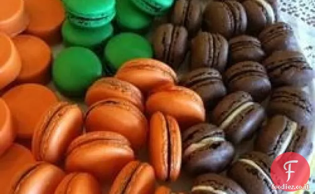 Amaretti francesi