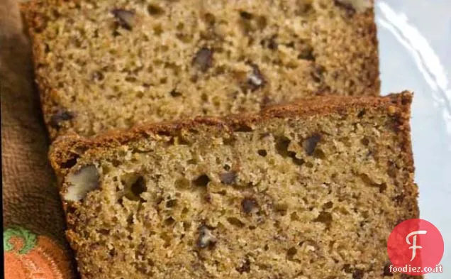 Miele Graham & Pane di banana Pecan