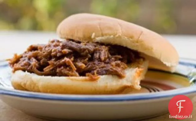 Southern Pulled Pork