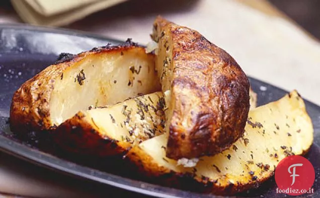 Niente patate al forno