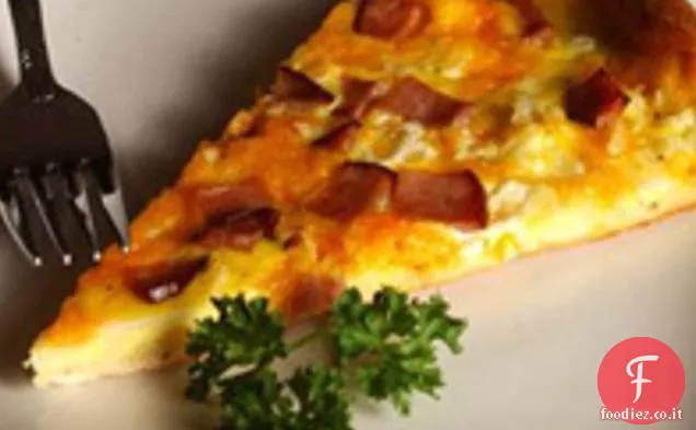 Colazione Pizza