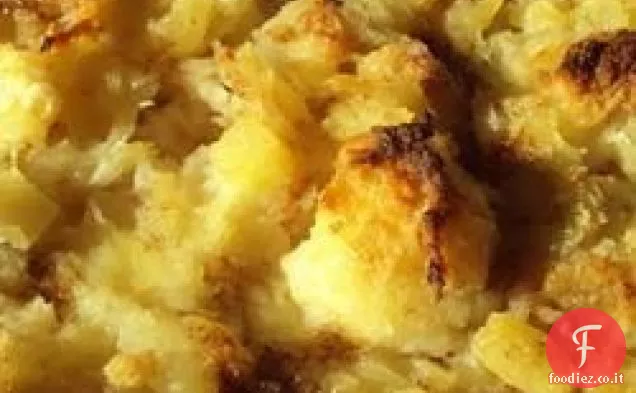 Ananas al forno II