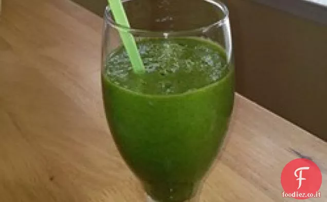 Cannella Mela Frullato sano