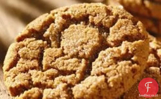 Biscotti di melassa classici