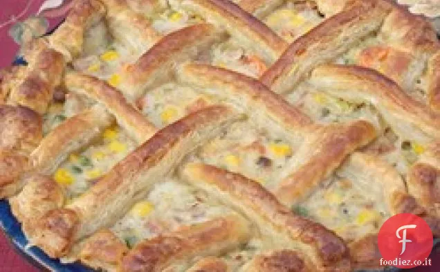 Solo un'altra torta di tacchino