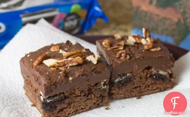 Fudge superato Brownies