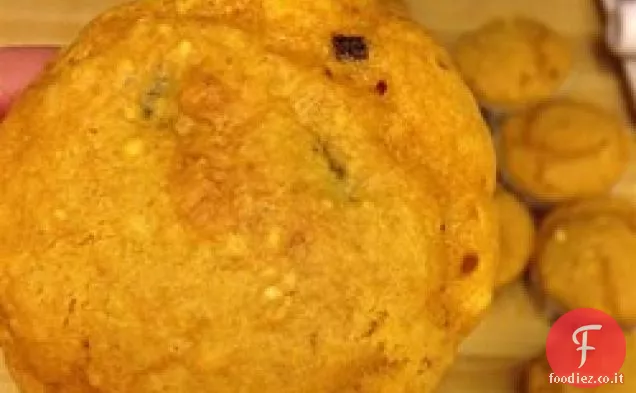 Muffin di zucca