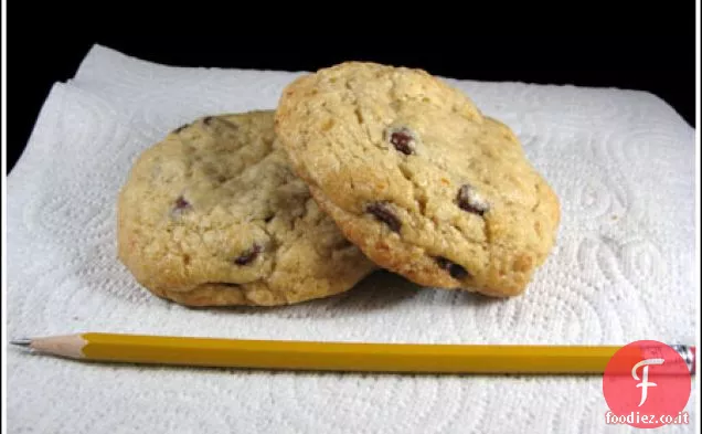 Incredibile uovo sodo Biscotti al cioccolato