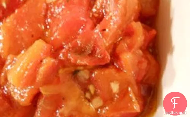 Padella al peperone dolce di Bob