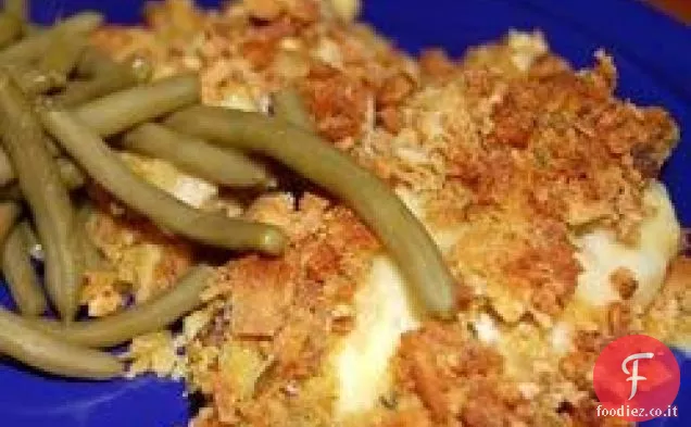 Casseruola di pollo svizzero I