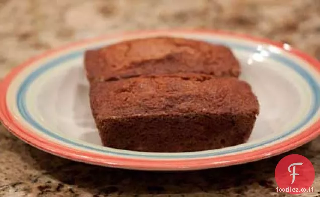 Mini pani di zucca
