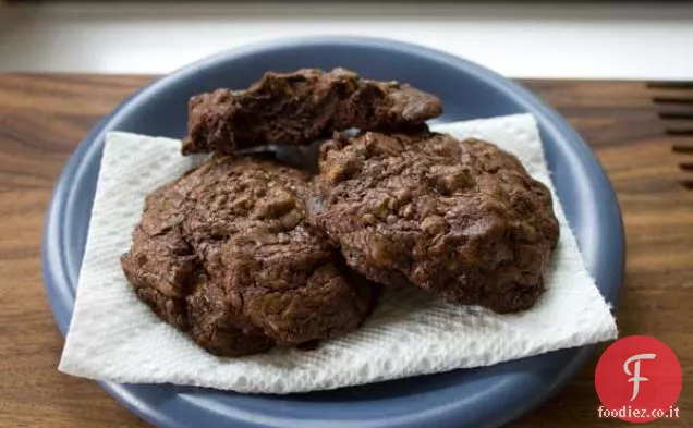 Biscotti al cioccolato di Maida