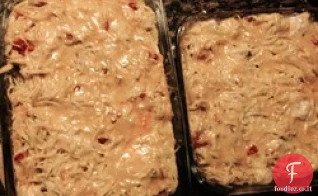 Spaghetti di pollo
