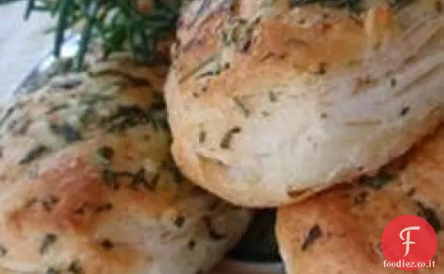 Biscotti alle erbe