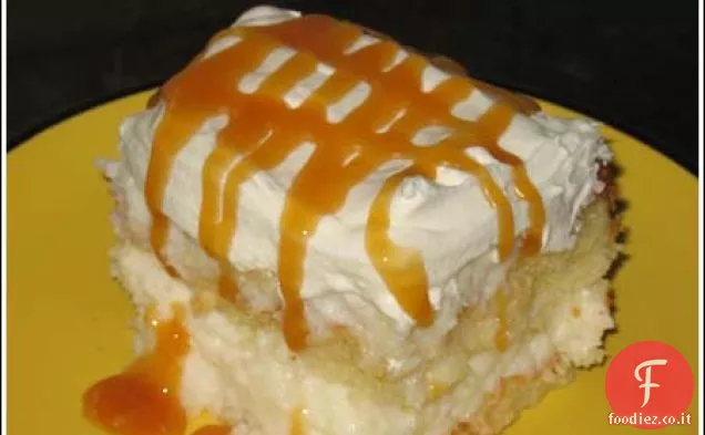 Quattro giorni torta di cocco