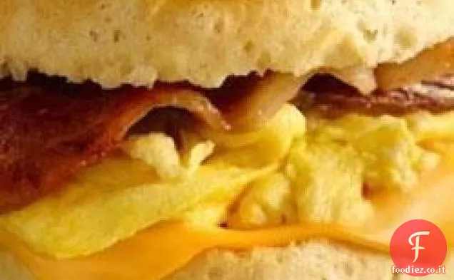 Panini per la colazione a Grandwich