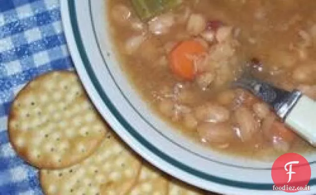 Zuppa di fagioli