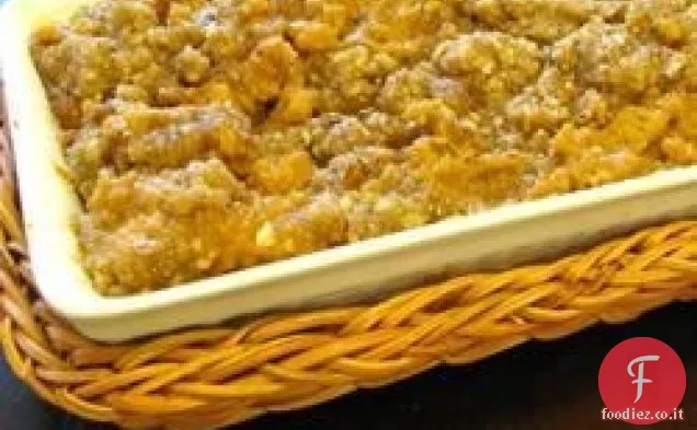 Casseruola di patate dolci I