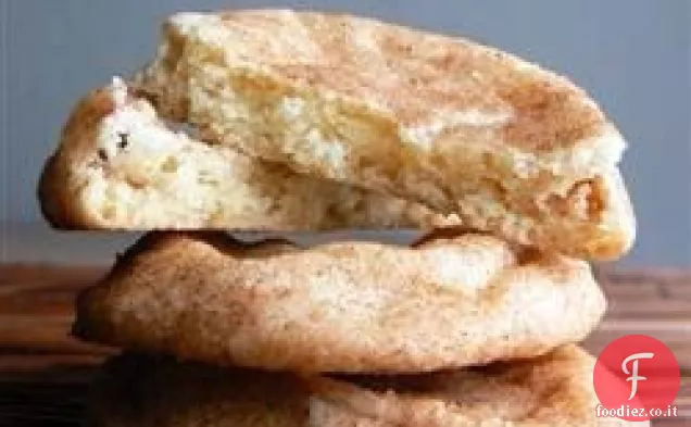 La signora Sigg's Snickerdoodles