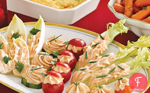 Paté di salmone