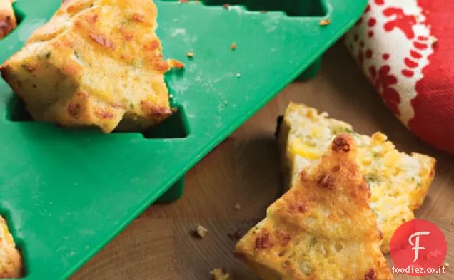 Cornbread Muffin Alberi