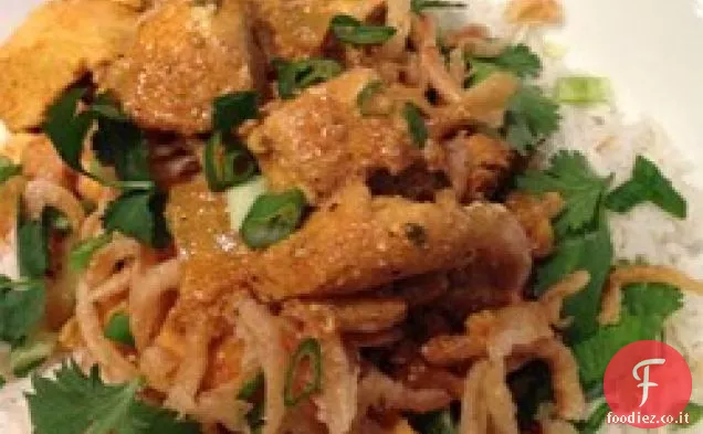Curry di Maharaja