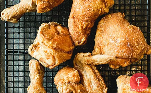 Pollo fritto