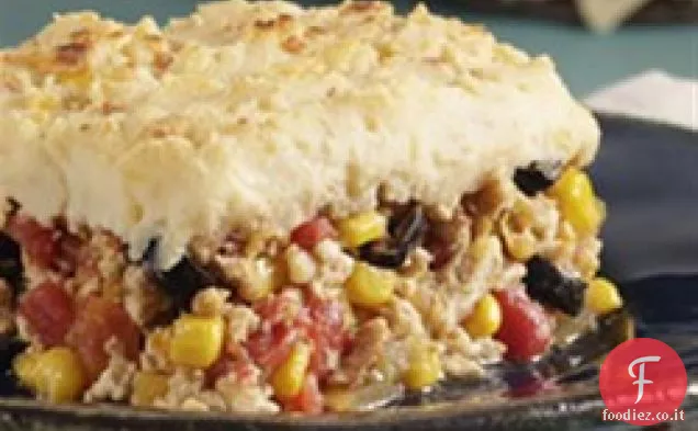Casseruola messicana Idahoan