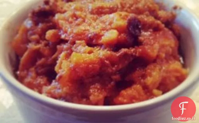 Patate dolci Kahlua® 