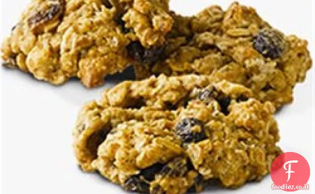 Biscotti all'uvetta di farina d'avena con Truvia ® Baking Blend