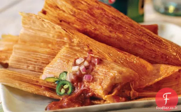 Tamales del Delta