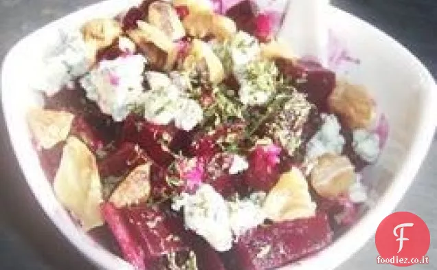Insalata di barbabietole al miele