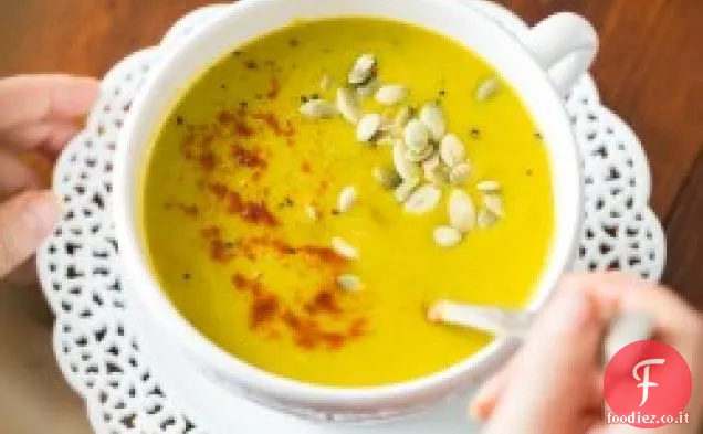 Lussuoso 7-Zuppa di verdure e 