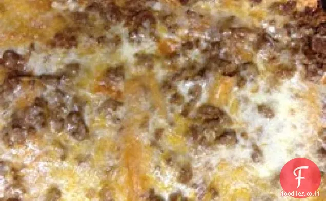 Tex-Mex Enchiladas di manzo e formaggio