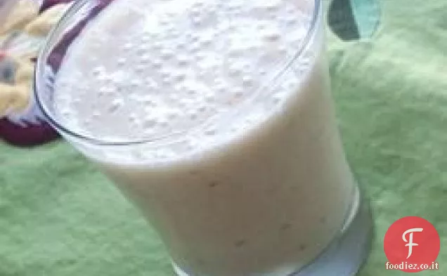 Frullato di frutta alla banana