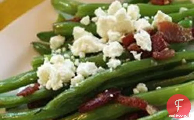 Fagioli Feta di pancetta
