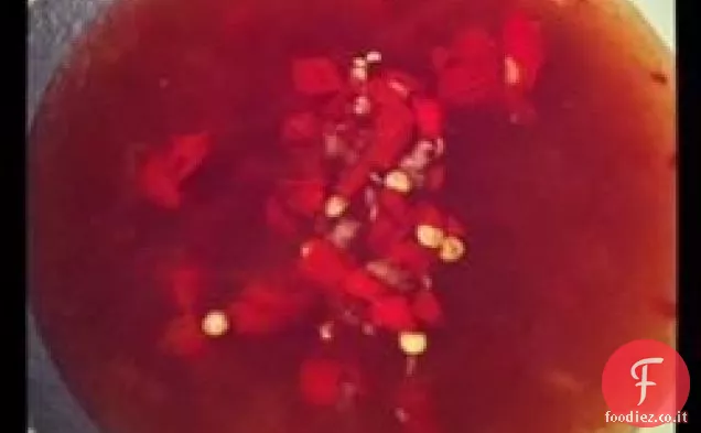 Nuoc Cham (salsa di immersione piccante vietnamita)