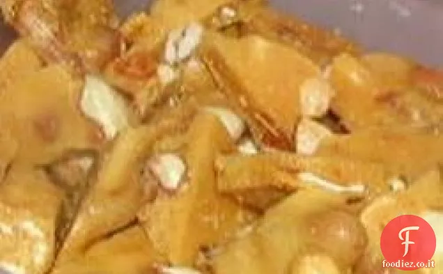 Forno a microonde arachidi fragile