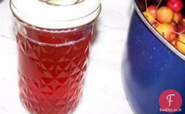 Mary Wynne's Crabapple Jelly